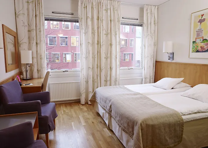 Comfort Hotel Jazz, Boras